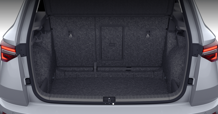 Škoda Karoq Selection 1,0 TSI na operativní leasing