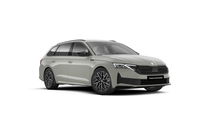 Škoda Octavia 2.0 TDI 110 kW 7-stup. automat. Sportline na operativní leasing