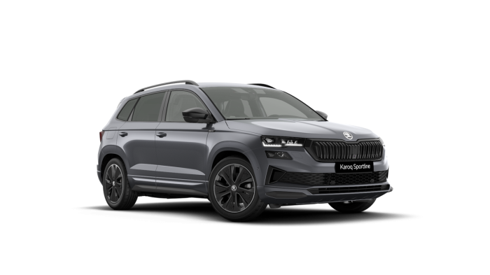 Škoda Karoq 2.0 TDI 110 kW 7-stup. automat 4X4 Sportline na operativní leasing