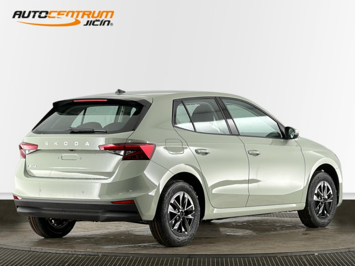 Škoda Fabia 130 let 1,0 MPI 59 kW na operativní leasing