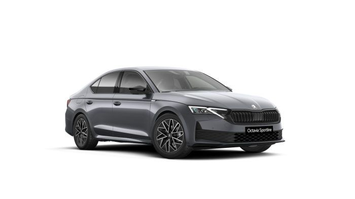 Škoda Octavia 1.5 TSI 110 kW 6-stup. mech. Sportline na operativní leasing
