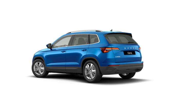 Škoda Karoq 1.5 TSI 110 kW 7-stup. automat. Top Selection na operativní leasing