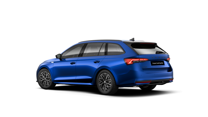 Škoda Octavia Combi Sportline 1,5 TSI Hybrid 110 kW 7° automatická DSG na operativní leasing
