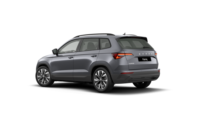 Škoda Karoq 1.5 TSI 110 kW 6-stup. mech. Dynamic na operativní leasing