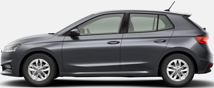 Škoda Fabia Classic 1,0 TSI na operativní leasing