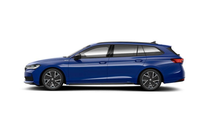 Škoda Superb Combi Sportline 2,0 TDI 110 kW 7DSG na operativní leasing