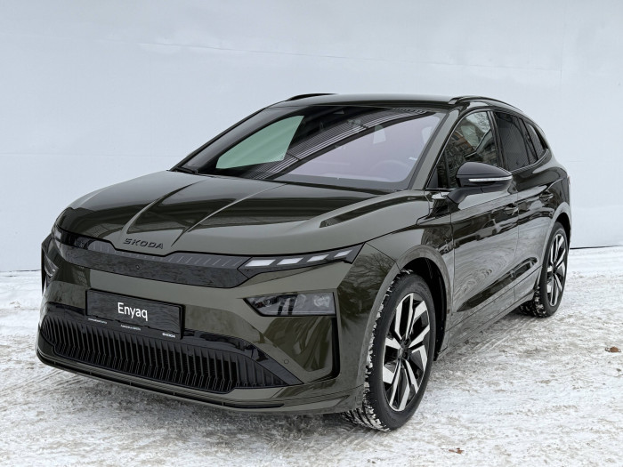 Škoda Enyaq 85 Sportline 82 kWh 210 kW 1° přev elektro / 210kW na operativní leasing