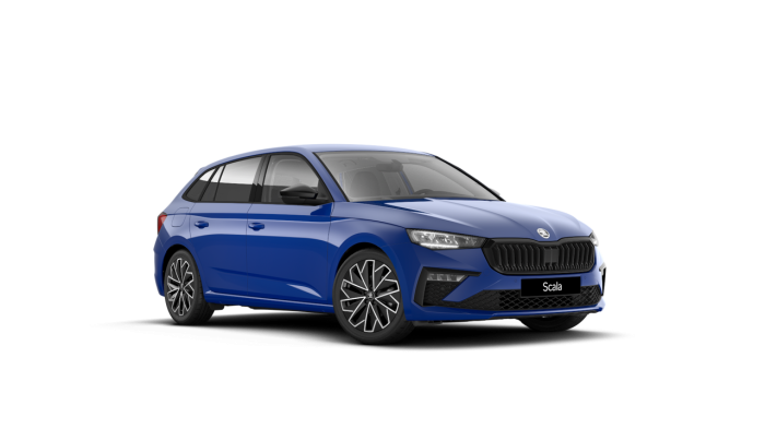 Škoda Scala 1.0 TSI 85 kW 6-stup. mech. Dynamic na operativní leasing