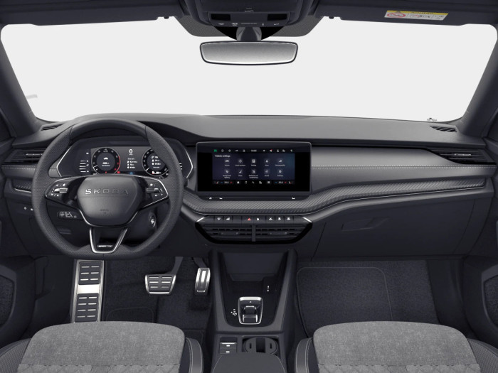 Škoda Octavia Sportline 1.5 TSI m-HEV 110 kW Benzín Automatická převodovka na operativní leasing