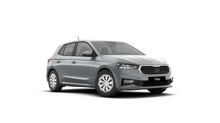 Škoda Fabia 1.0 59 kW MPI 5-stup. mech. Selection na operativní leasing