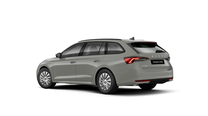 Škoda Octavia Combi Essence 1,5 TSI 85 kW 6° manuální na operativní leasing