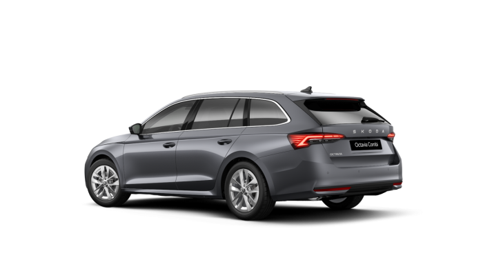 Škoda Octavia 1.5 TSI 85 kW 7-stup. automat. Top Selection na operativní leasing