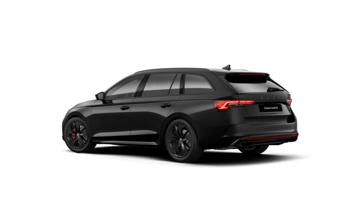 Škoda Octavia 2.0 TSI 195 kW VAQ 7-stup. automat. RS na operativní leasing