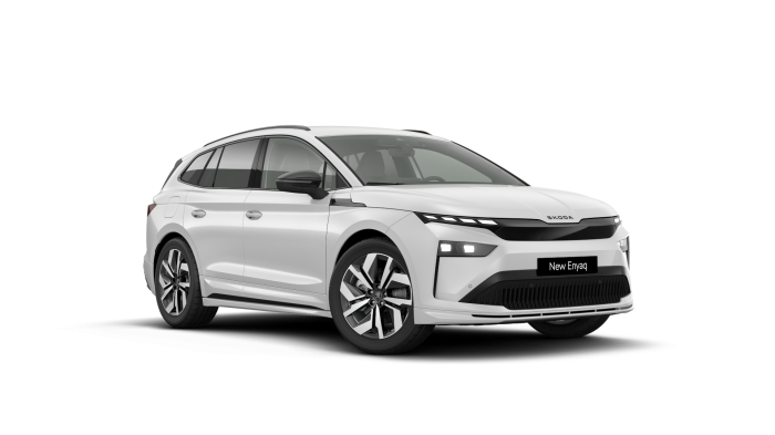 Škoda Enyaq Sportline 82 kWh 210 kW 1° automatická na operativní leasing