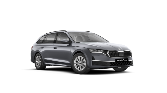 Škoda Octavia 1.5 TSI 85 kW 6-stup. mech. Selection na operativní leasing