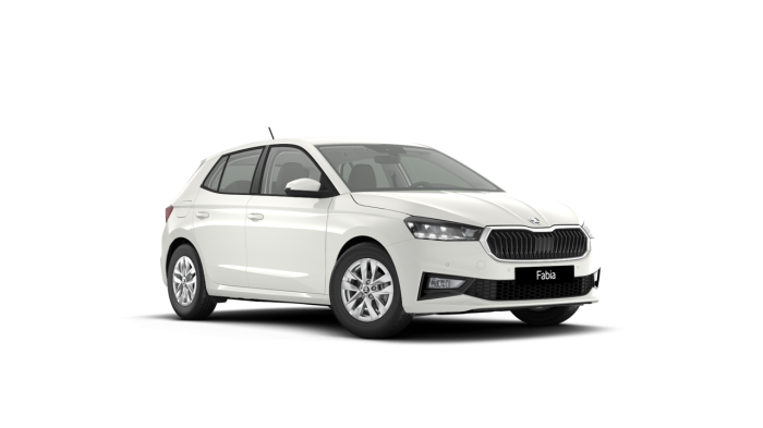 Škoda Fabia 1.0 TSI 70 kW 5-stup. mech. Classic na operativní leasing