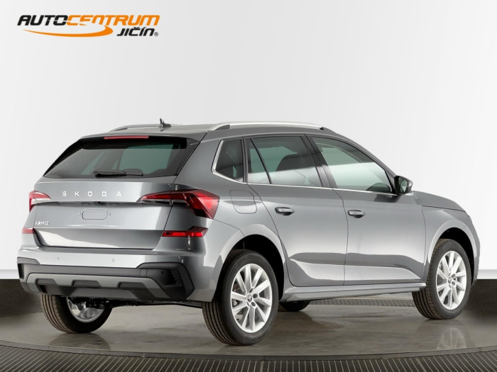 Škoda Kamiq 130 let Premium 1,5 TSI 110 kW na operativní leasing