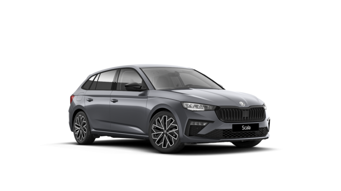 Škoda Scala 1.0 TSI 85 kW 6-stup. mech. Dynamic na operativní leasing