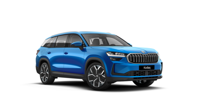 Škoda KODIAQ SELECTION 2,0 TDI 142 kW DSG 4x4 na operativní leasing