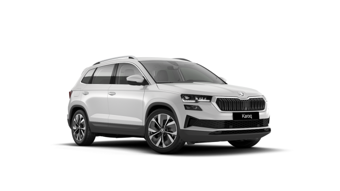 Škoda Karoq 1.5 TSI 110 kW 7-stup. automat. 130 let Premium na operativní leasing
