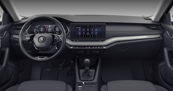 Škoda Octavia Combi Selection 1,5 TSI na operativní leasing