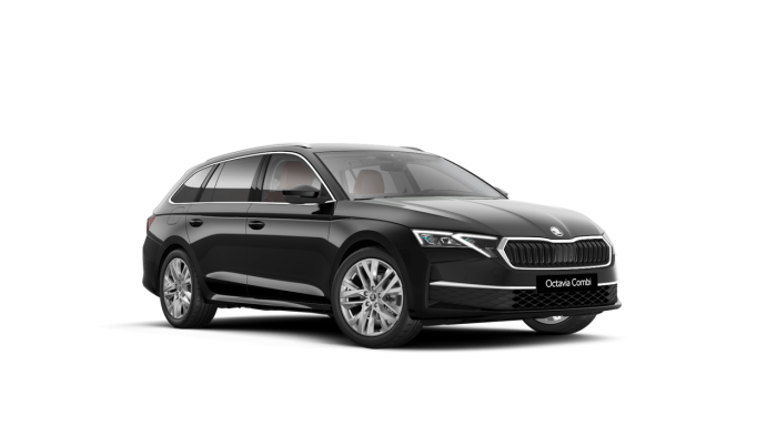 Škoda Octavia 1.5 TSI 110 kW 7-stup. automat. Exclusive Selection na operativní leasing