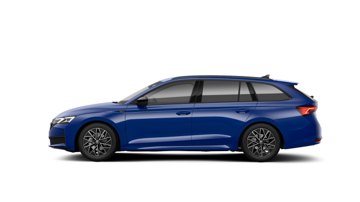 Škoda Octavia Combi Sportline 2,0 TSI 150 kW 7° automatická DSG 4x4 na operativní leasing