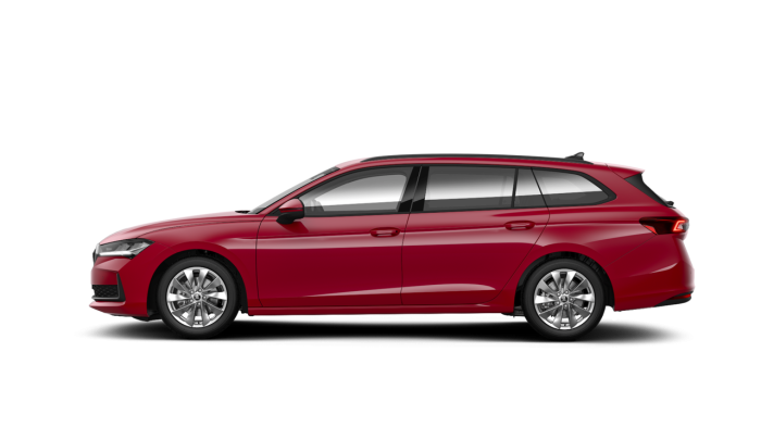 Škoda Superb 2.0 TDI 142 kW 7-stup. automat. 4x4 Selection na operativní leasing