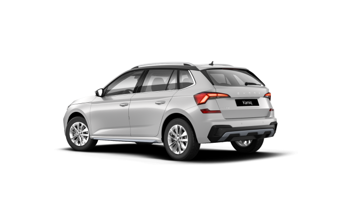 Škoda Kamiq First Edition 1,5 TSI 110 kW 7-stup. automat. na operativní leasing