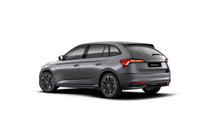 Škoda Scala 1.5 TSI 110 kW 7-stup. automat Monte Carlo na operativní leasing