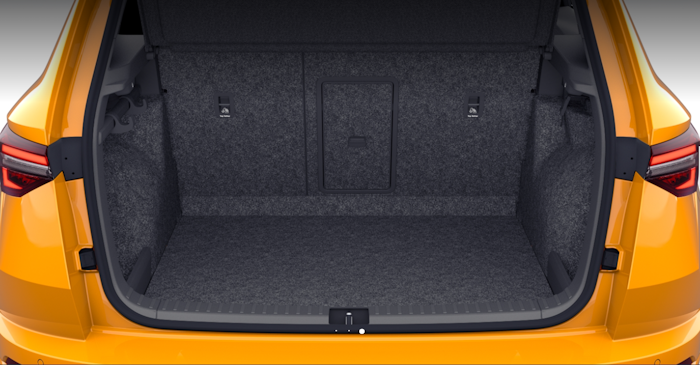 Škoda Karoq Sportline 2,0 TDI na operativní leasing