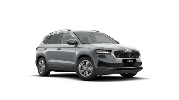 Škoda Karoq 1.5 TSI 110 kW 6-stup. mech. Top Selection na operativní leasing