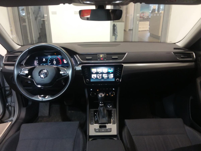 Škoda Superb 2,0 TDI DSG Style na operativní leasing