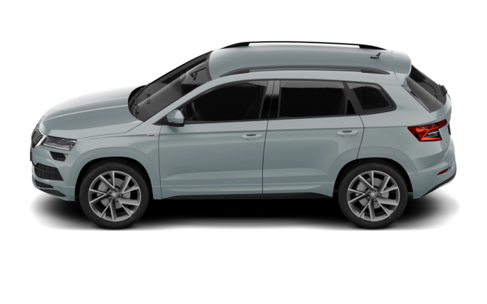 ŠKODA Karoq 2,0 TDI - Diesel - Automat 7st. - 4x4 na operativní leasing